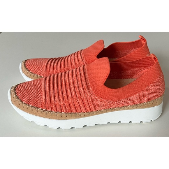 Dr. Scholl's Shoes - Dearfoams Comfort Marina Slip-On Platform Shoes 7